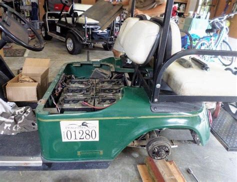 how to repair a golf cart starter generator