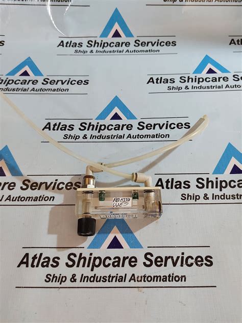 HOSCO UKV-020GKL0001 FLOWMETER – Atlas Shipcare Services