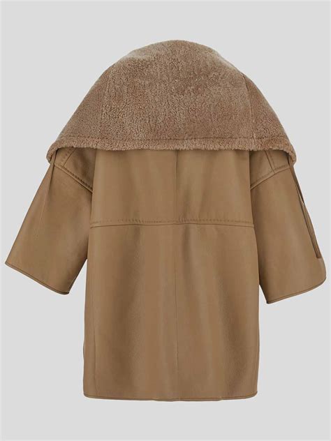 Short coats Max Mara - Merino wool coat - PAPPINO017002