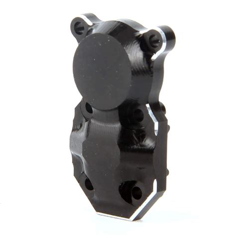 Buy LCX Racing 1/24th RC Crawler Car CNC Machined Front Rear Aluminum ...