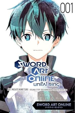 Sword Art Online Unital Ring, Vol. 1 (manga): Volume 1 : abec ...