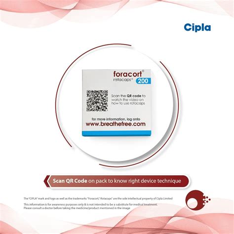 Foracort 200 Rotacap | Uses, Side Effects, Price | Apollo Pharmacy