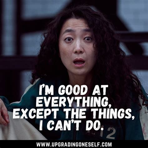 Top 15 Mind-blowing Quotes From The Squid Game Series