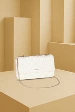 Buy Women White Casual Sling Bag Online - 39999640 | Allen Solly