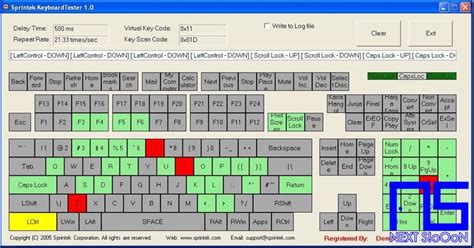 Keyboard Error Fix 的图像结果