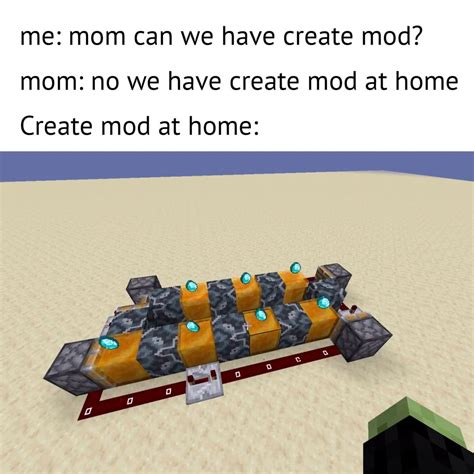 Image result for Create Mod Extended Bogeys