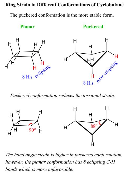 Conformational Analysis - Chemistry Steps