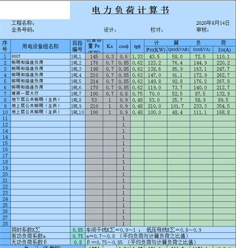 装修公司水电材料报价单Excel模板下载_熊猫办公