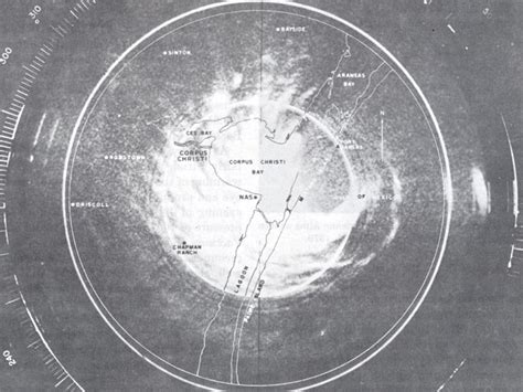 Hurricane Celia 1970