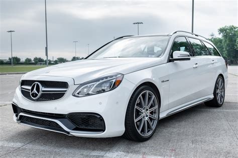 2014 Mercedes-Benz E63 S AMG 4MATIC Wagon for sale on BaT Auctions - closed on May 21, 2023 (Lot ...