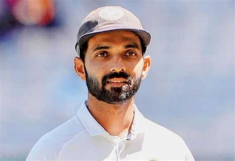 Ajinkya Rahane | Career, Age, Biography, Net Worth, Family