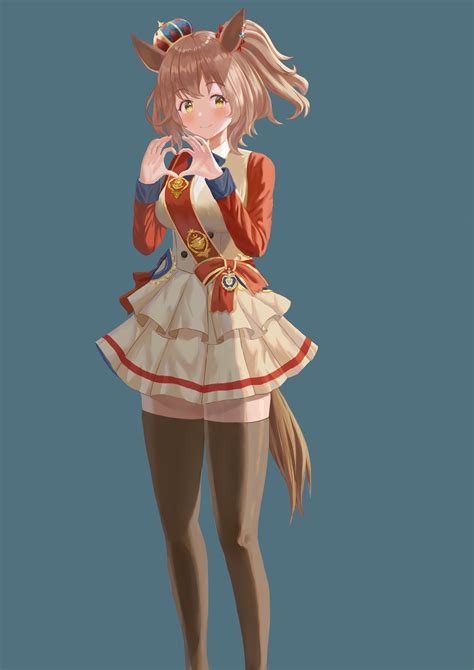 Aston Machan - Uma Musume: Pretty Derby - Image by 四葉Anime #3907507 - Zerochan Anime Image Board