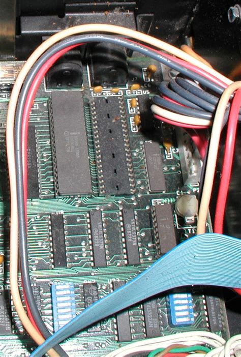 IBM Computer 的图像结果