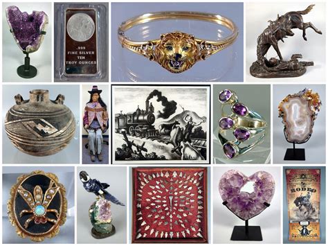 Carefully Curated Rare Earth, Art, Jewelry And Artifact Auction Photos ...