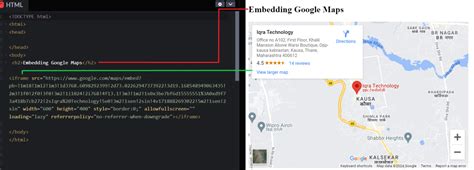 Image result for HTML Code for Iframes