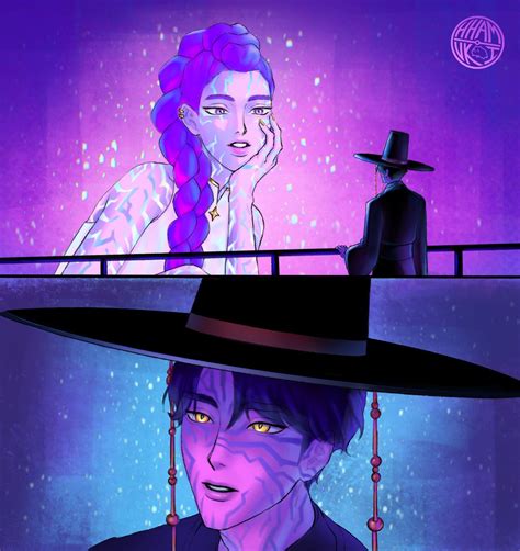 KPop Demon Hunters - Blazing Knight