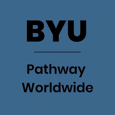 Image result for BYU Pathway