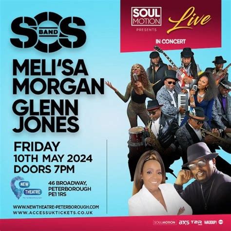 SOS Tour 2024, New Theatre Peterborough, 10 May 2024 | AllEvents