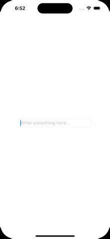 Image result for Input Text Expanded View UI