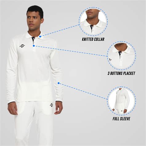 Nivia Bounce Full Sleeve Cricket Set – Nivia Sports