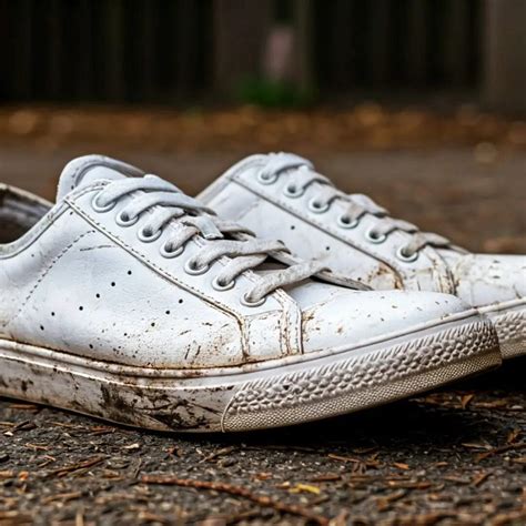 बटाटा वापरा अन् पांढऱ्या चप्पल, शूजवरील चिखलाचे डाग हटवा, जाणून घ्या ...