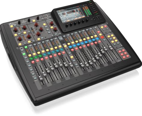 Behringer X32 Compact 40-Input, 25-Bus Digital Mixing Console with 16