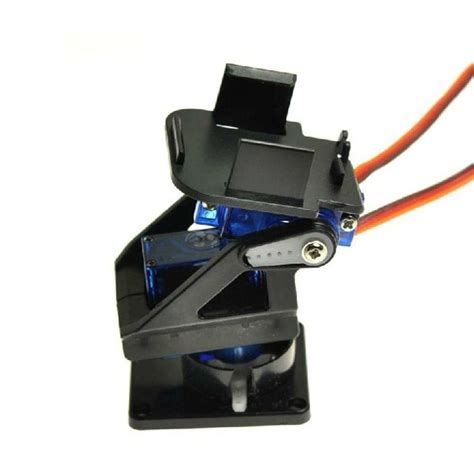Techtonics Servo bracket PT pan/tilt camera platform 2-Axis FPV for ...