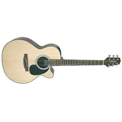 Buy Takamine EG220C Cutaway Acoustic-Electric Guitar - Natural Online ...