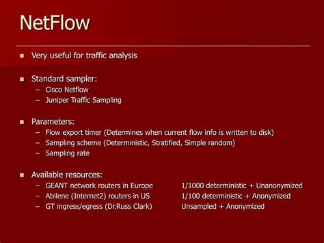 Image result for NetFlow Definition