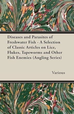 Amazon.in: Buy Diseases and Parasites of Freshwater Fish - A Selection ...