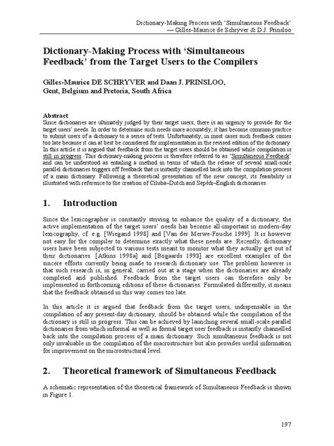 Development of Dictionary PDF 的图像结果