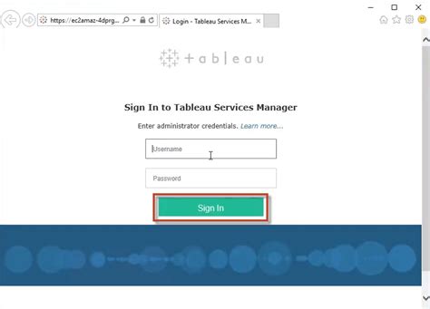 Tableau Server User Guide 的图像结果