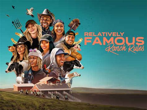 Watch Relatively Famous: Ranch Rules Web Series Online, All Seasons and ...