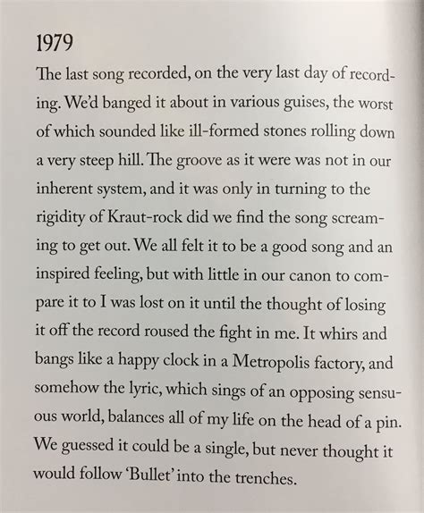 The Last Song Book Quotes