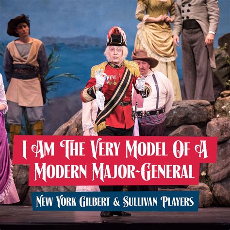‎The Pirates Of Penzance - I Am The Very Model Of A Modern Major ...