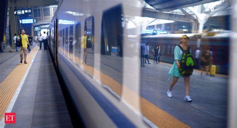 China launches freight train service connecting Europe - The Economic Times