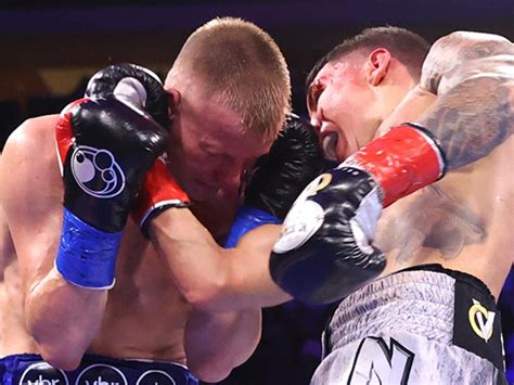 Recent Boxing 的图像结果