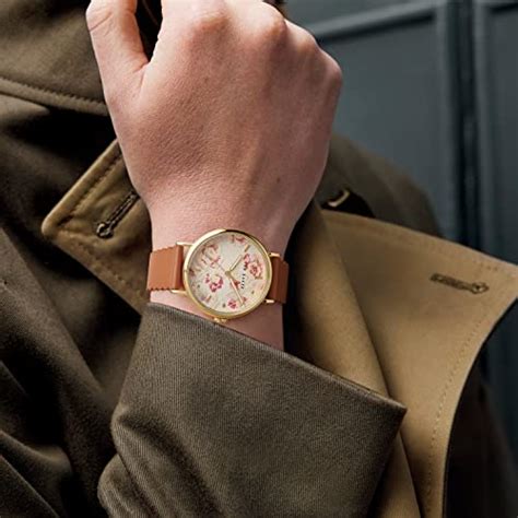 Ted Baker Analog Pink Dial Women's Watch - BKPPHF209 : Amazon.in: Watches