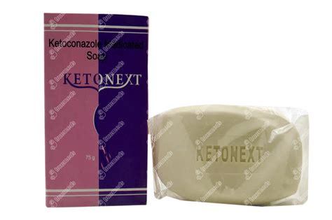 Ketonext Soap 75Gm: Uses, Side Effects, Price & Substitutes