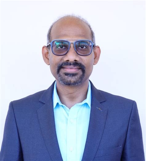 Dr. D R Kumar Raja | REVA University