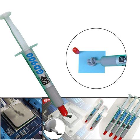 Heatsink Thermal Silicone Compound Paste Grease | Ubuy India