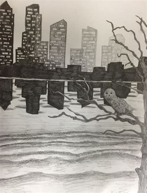 Value Drawing at PaintingValley.com | Explore collection of Value Drawing