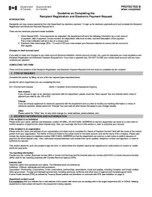 Fillable Online pfp-directdepositform.pdf. Recipient Electornic Payment ...