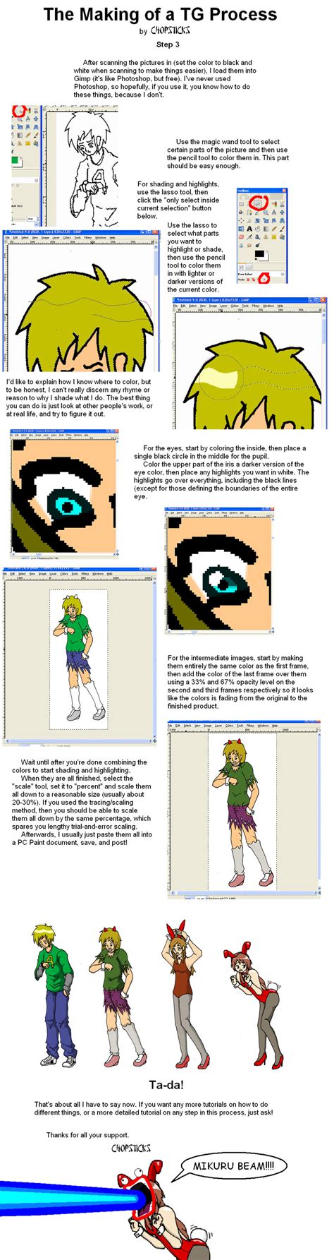 Image result for TG 5 Tutorial