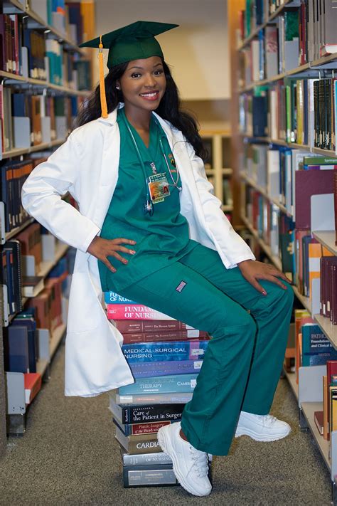 Nursing School Graduation 2018