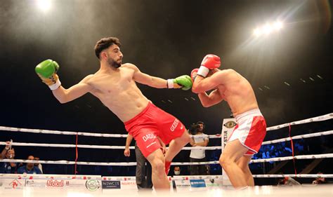 Devr-i Alem Fight Kick Boks Şöleninin 2. Galası İstanbul’da Gerçekleşti ...