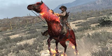 Red Dead Redemption: Лучшие лошади — xpLa
