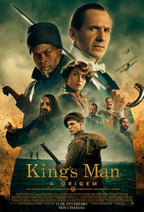 Kingsman 3 - Filme 2020 - AdoroCinema