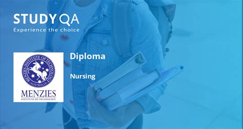 StudyQA — Diploma: Nursing — Menzies Institute of Technology