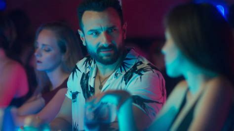 Jawaani Jaaneman teaser out: Saif Ali Khan takes us back to Ole Ole ...